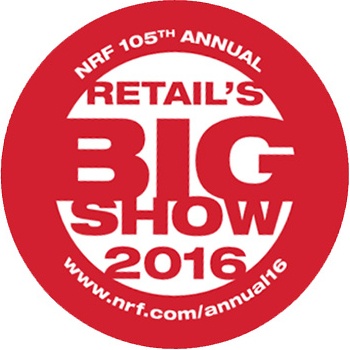 NRF Big Show 2016: InVue apresentará soluções de capacitação de vendas