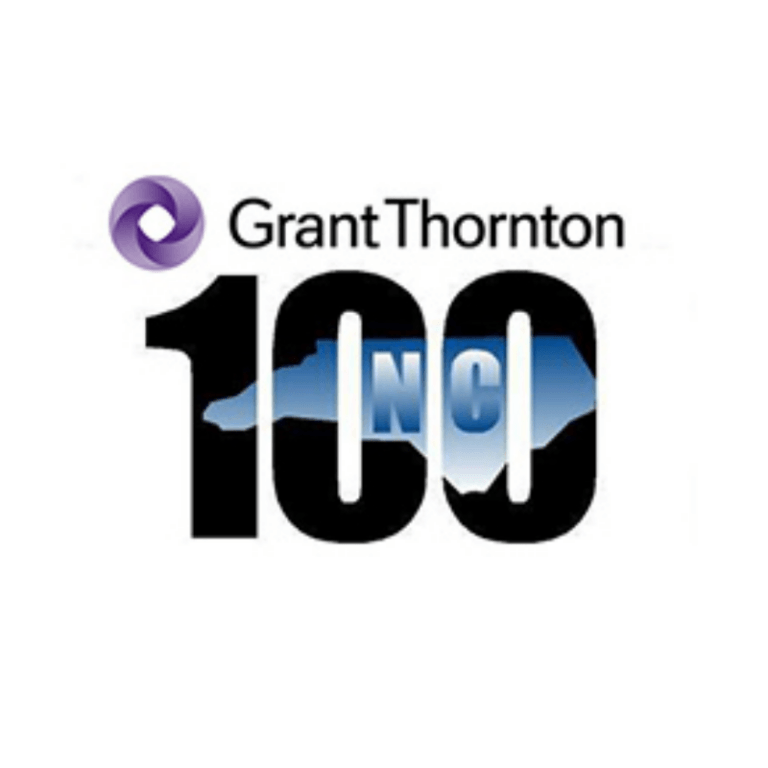 InVue nomeado para o Grant Thornton North Carolina 100® de 2017.