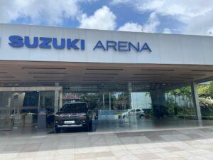 Imagem da arena Suzuki