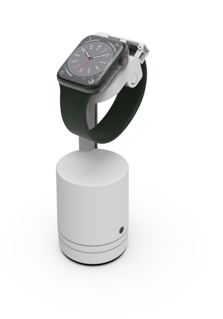 Renderização Apple W2000
