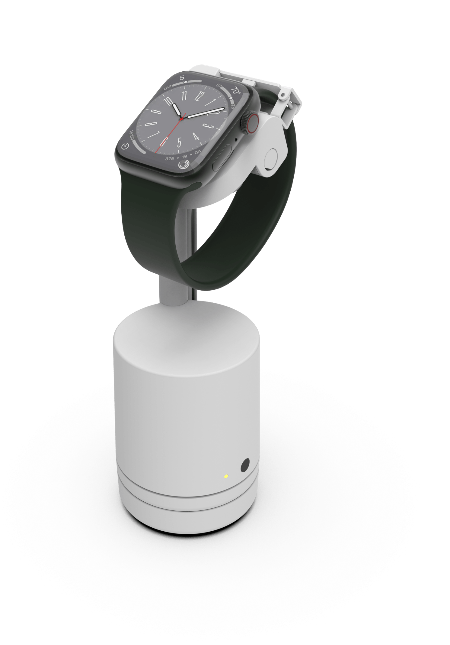 Renderização Apple W2000