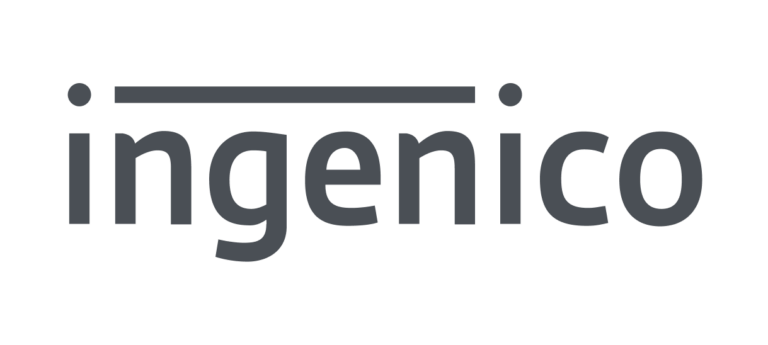 Logotipo da Ingenico