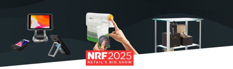 NRF 2025: Desbloqueando o grande show do varejo com as soluções de segurança integradas da InVue