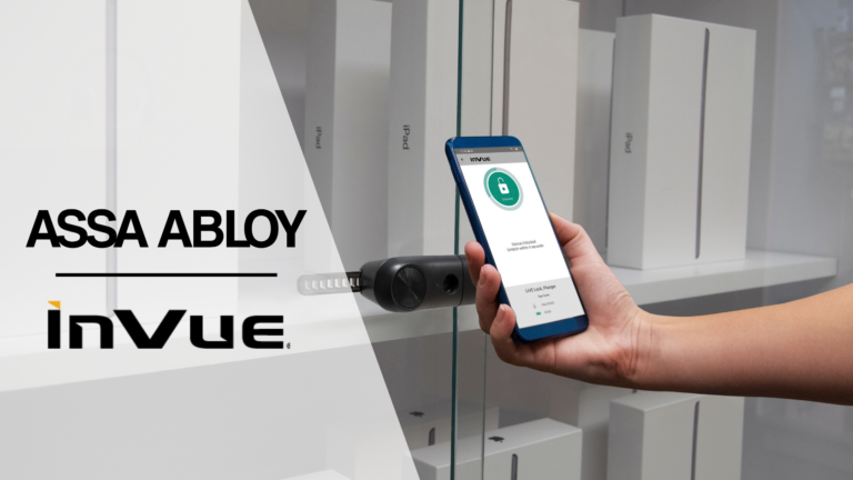 ASSA ABLOY adquire InVue