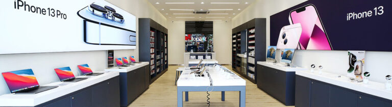 Elevando a segurança do varejo Apple no Vietnã