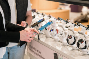 Telia InVue , segurança para smartwatches