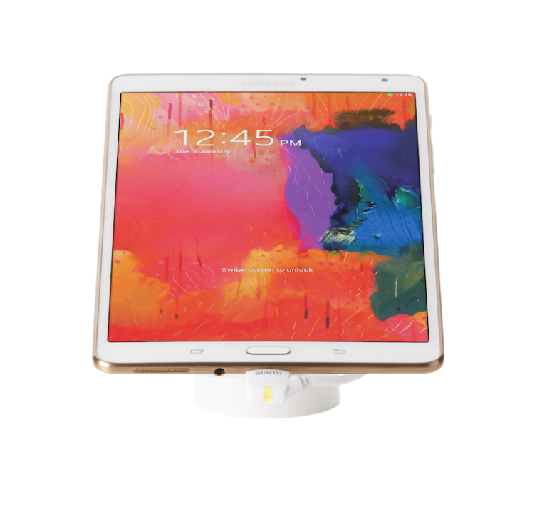 Telas seguras para smartphones e tablets