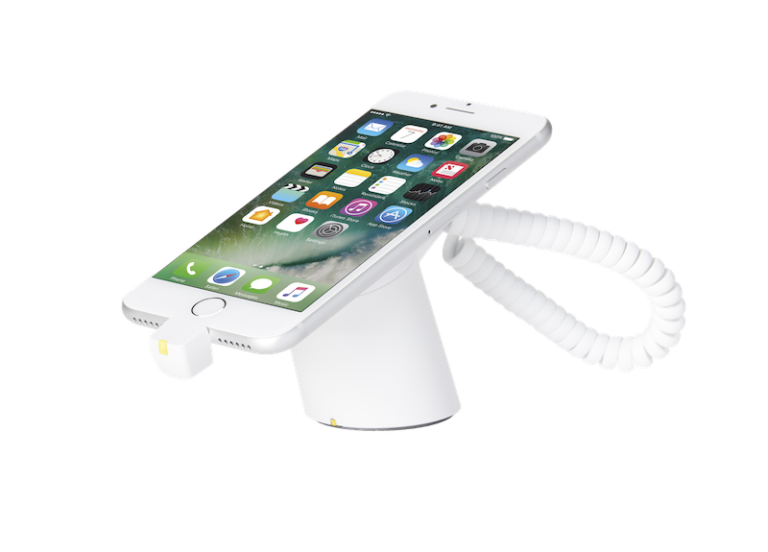 Telas seguras para smartphones e tablets