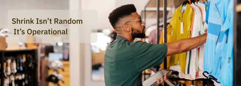 O que causa o encolhimento no varejo? Explorando os quatro fatores principais