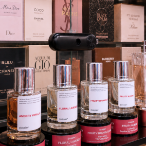 Segurança de Fragrâncias