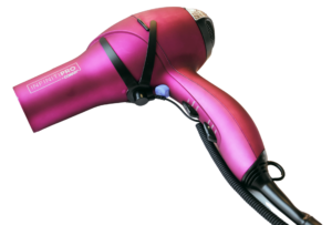 Solução Zips de alta segurança para secadores de cabelo