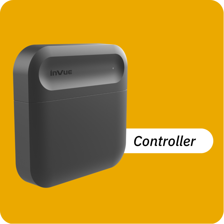 InVueControlador de acesso à porta “ LIVE ” da